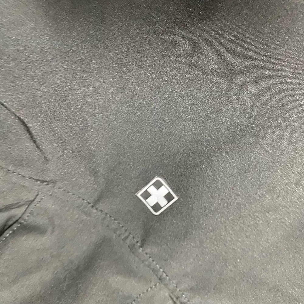 Swiss tech pullover half zip - Picture 4 of 4
